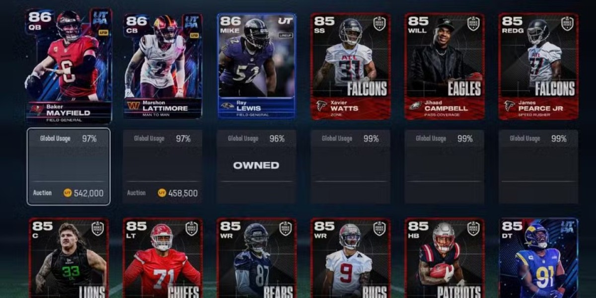 This is the kind of player who defines the Madden 26 experience