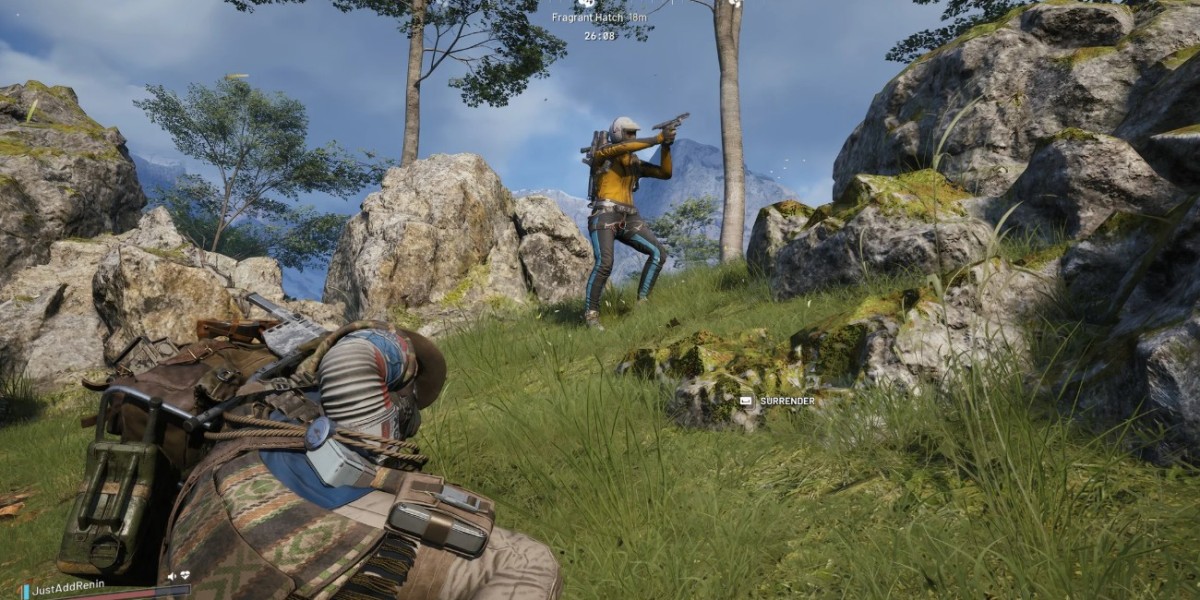 Arc Raiders enemies flying drones and land-based robots