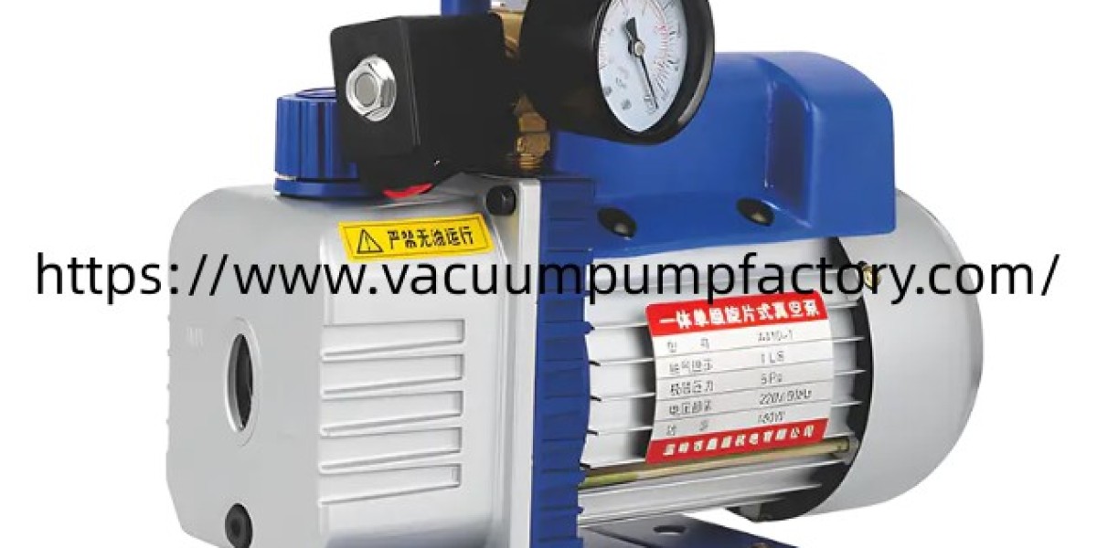 Which Xinsheng Rotary Vane Vacuum Pump Manufacturers Solutions Fit Packaging Applications