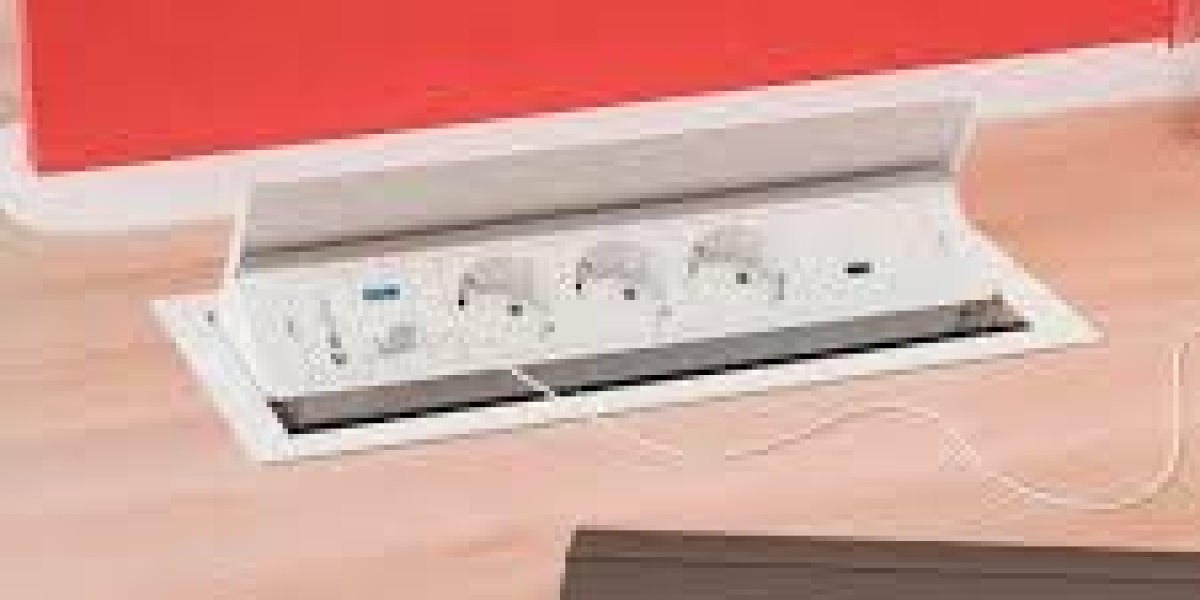 Electrical Socket Box Socketsfe for Reliable Industrial Power