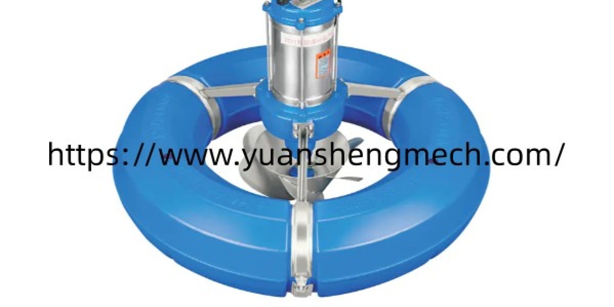 Which Industries Prefer Yuansheng Surge Wave Pond Aerator Equipment Today