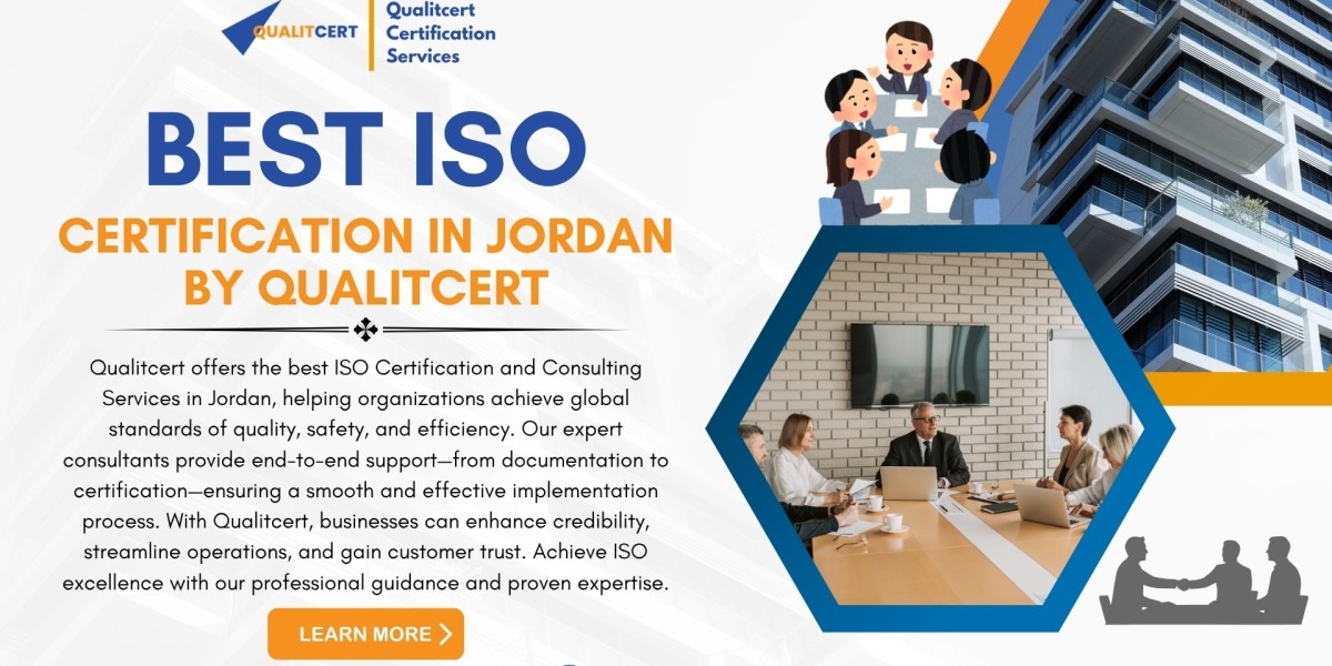 Top ISO Certification in Jordan