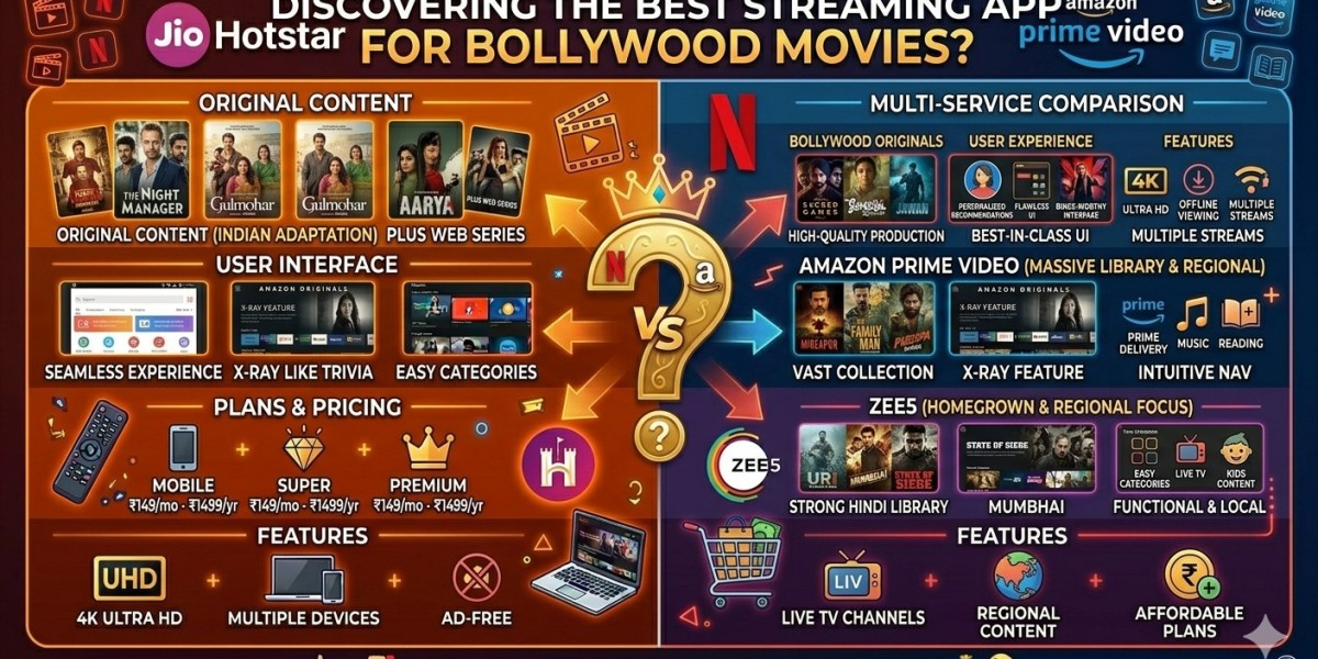 What Is the Best Streaming App for Watching Bollywood Movies?
