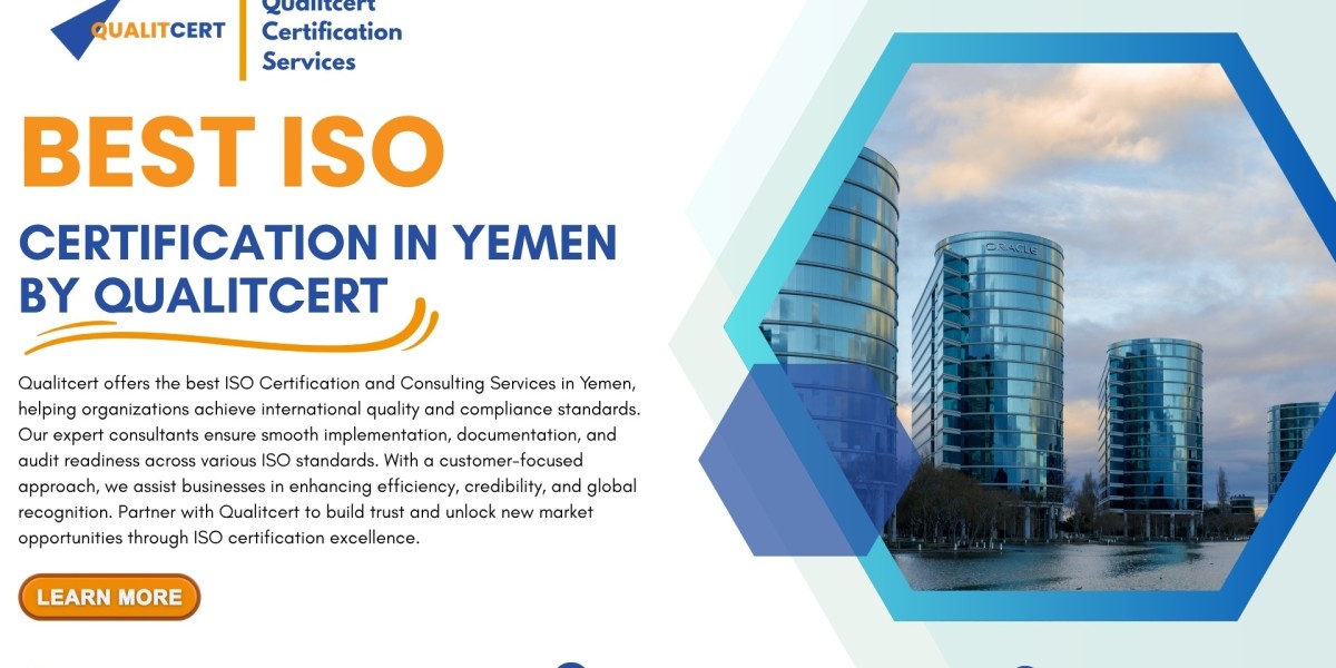 Top ISO Certification in Yemen