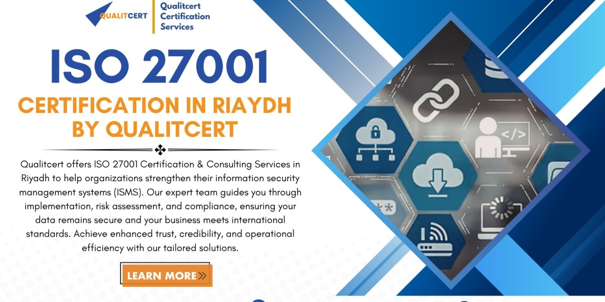 Best ISO 27001 Certification in Riyadh