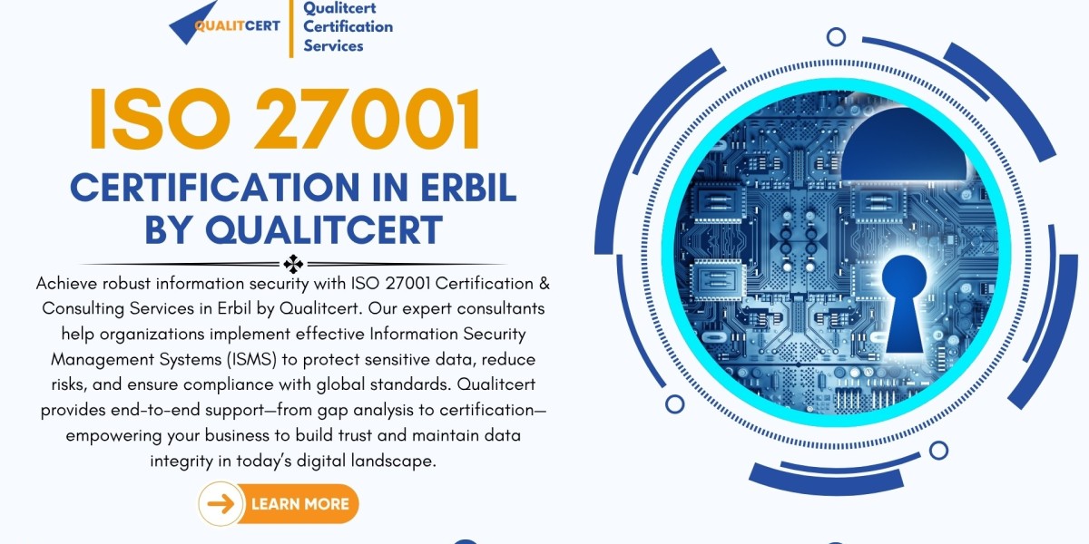 ISO 27001 Certification in Erbil