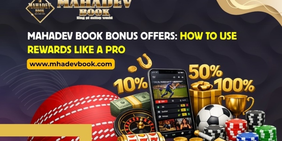 Mahadev Book Bonus Offers: How to Use Rewards Like a Pro