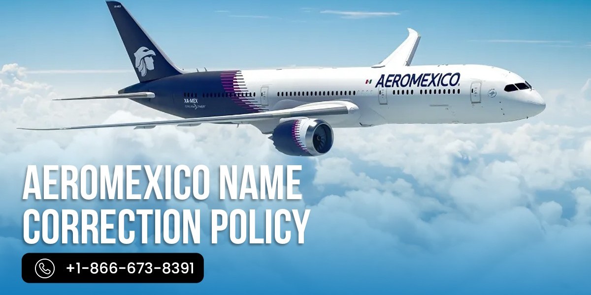 Can You Change a Misspelled Aeromexico Name Before Boarding Starts?