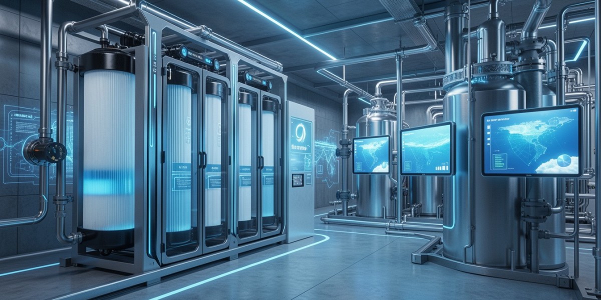 Reverse Osmosis Market Size: Accelerates with Rising Demand for Advanced Water Purification Solutions