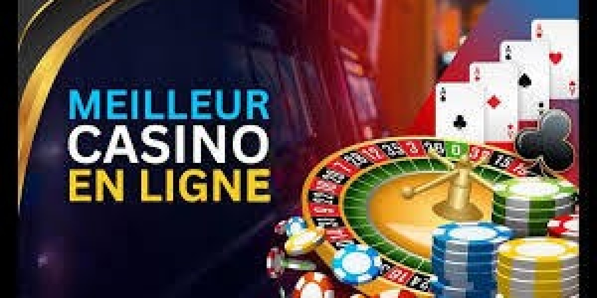 Meilleur Casino en Ligne Français 2026 – Jeux Sécurisés et Bonus Incroyables
