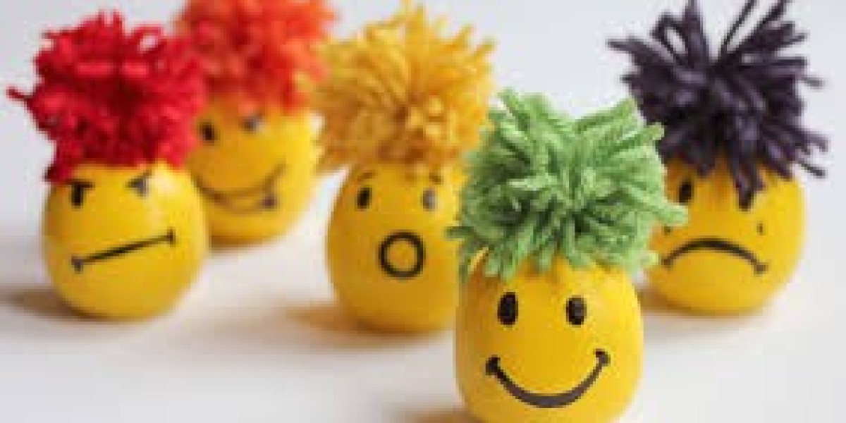 DecompressionToy's Innovative Flour Filled Stress Ball Manufacturer Series