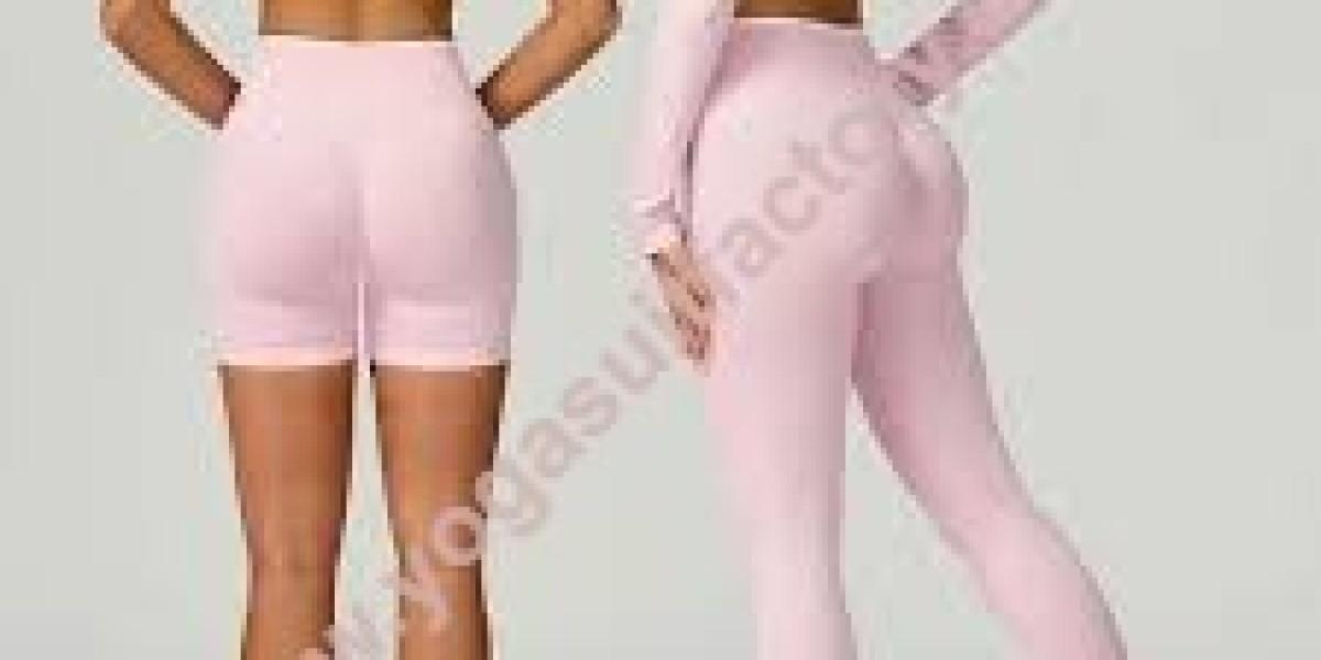 YogasuitFactory by Yongxing: How Many Washes Can Budget Seamless Yoga Sets Survive Compared to Premium