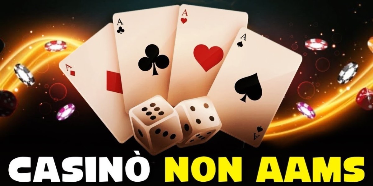 casinò online non AAMS tra regolamentazione internazionale e innovazione tecnologica