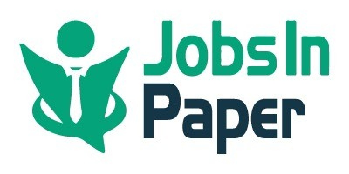 Jobs in Paper