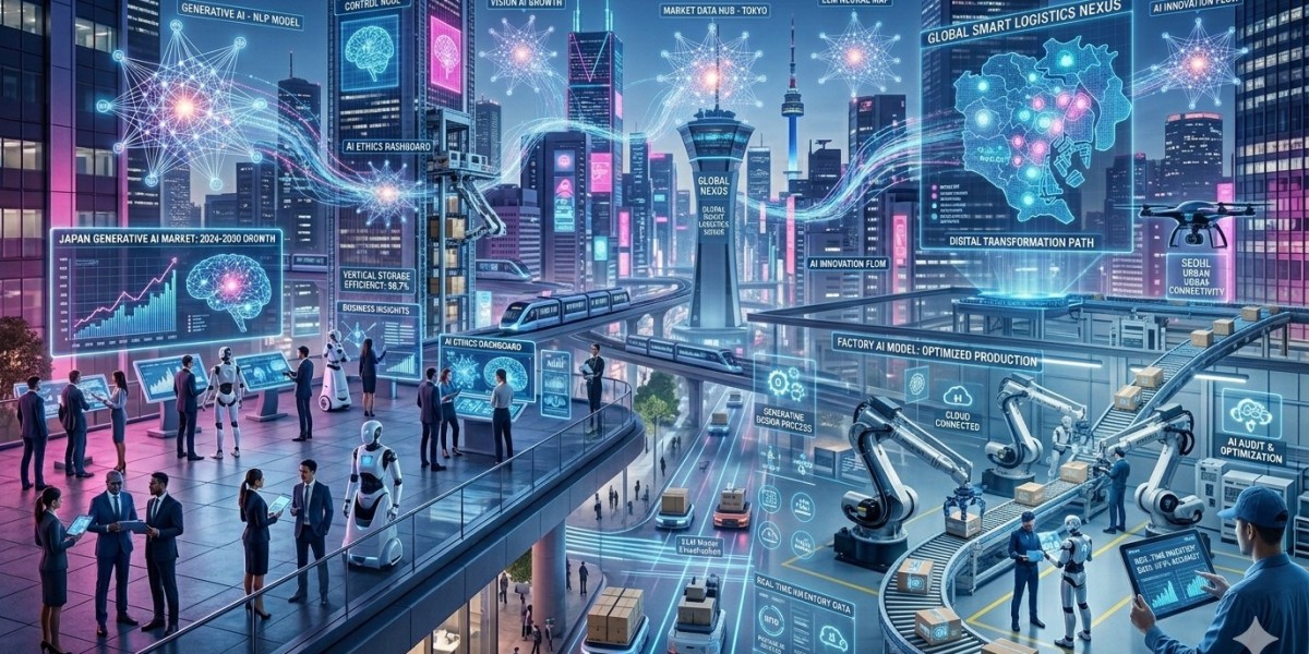 South Korea Warehouse Automation Market Size, Growth, Trends & Forecast (2024–2033)