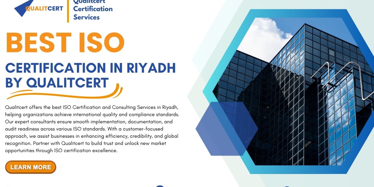 Best ISO Certification in Riyadh