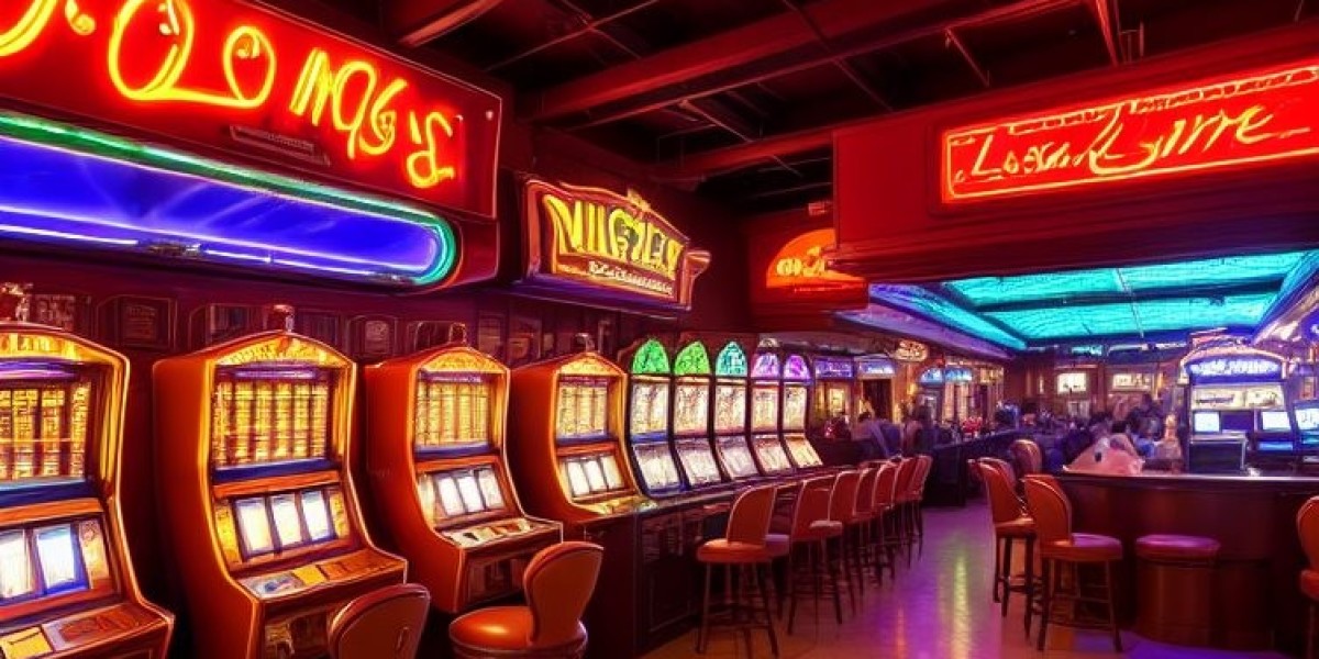 Numerous Slots Array at Queen Win