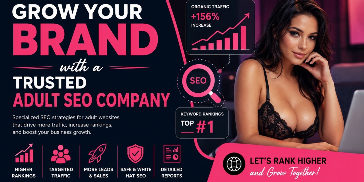 Grow Your Brand with a Trusted Adult SEO Company