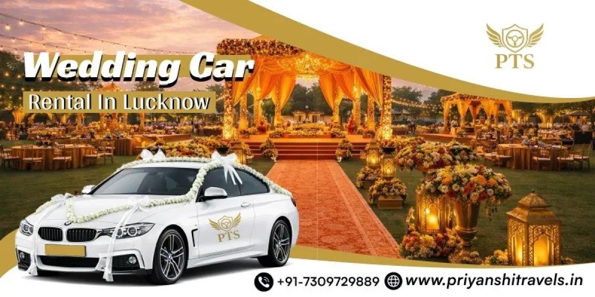 Wedding Car Rental in Lucknow for Premium Event Travel