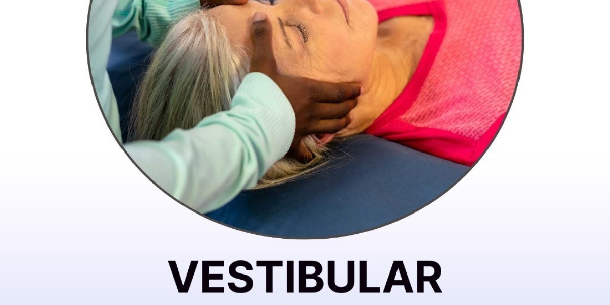 Vestibular Physiotherapy Edmonton for Inner Ear Balance Recovery
