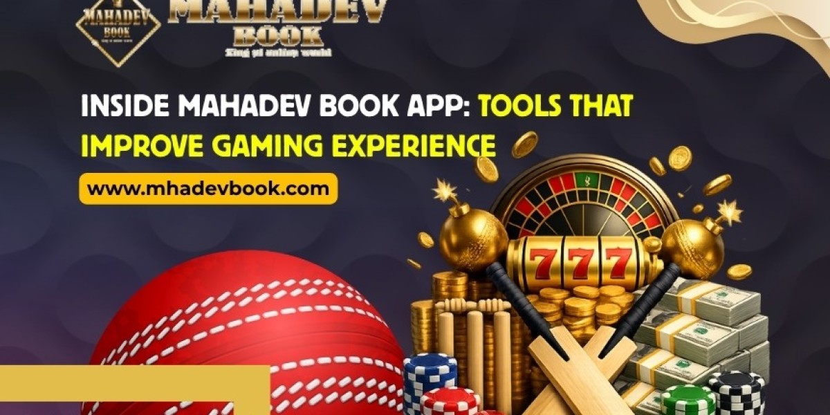 Inside Mahadev Book App: Tools That Improve Gaming Experience