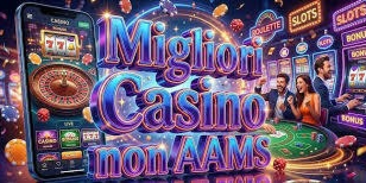 Migliori Casino Non AAMS in Italia a Maggio 2026 – Bonus Ricchi e Giochi Online Esclusivi