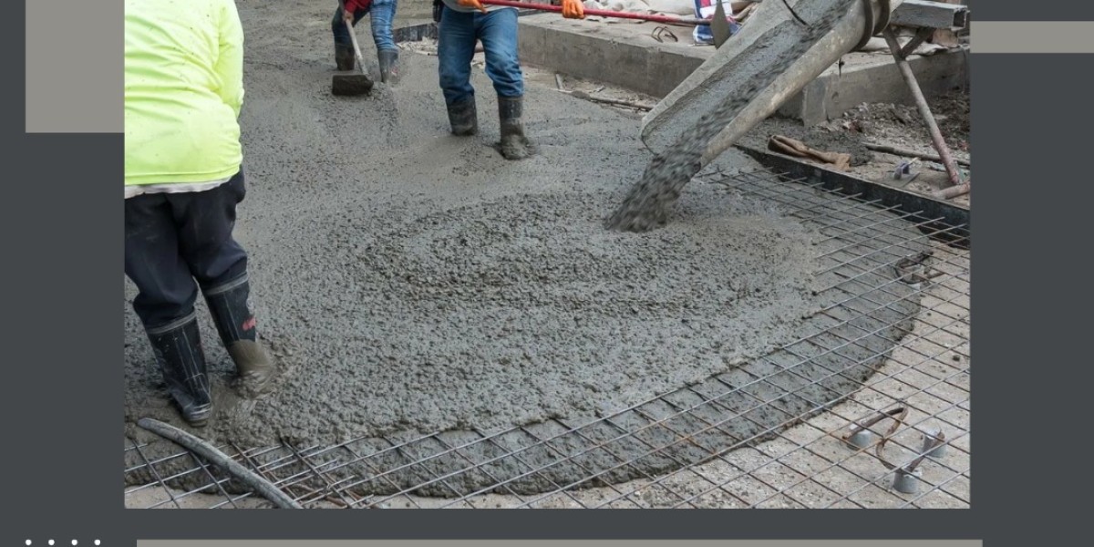 Concrete Contractor Jamestown, NC