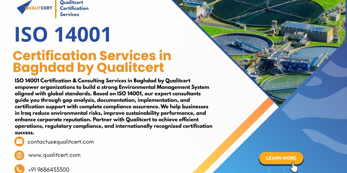 BestISO 14001 Certification in Baghdad