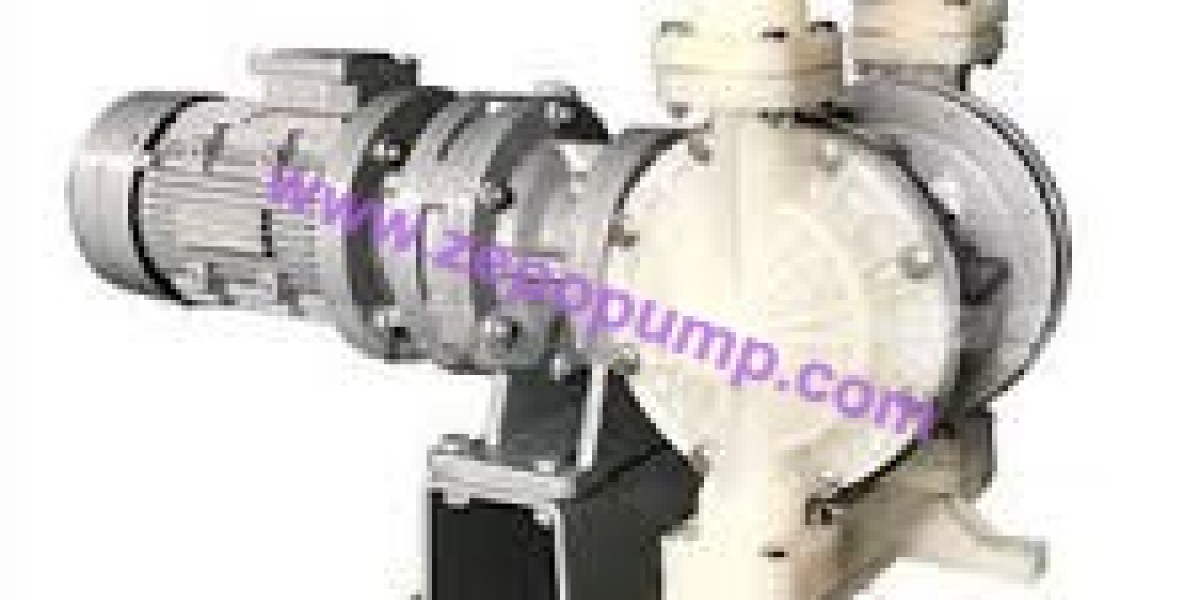 Zepopump China Diaphragm Pump Factory and CE, ISO Standards