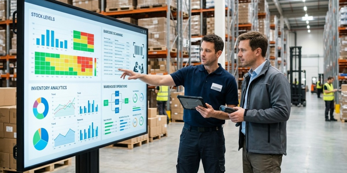 How Inventory Management Software Helps Businesses Reduce Costs and Improve Stock Visibility