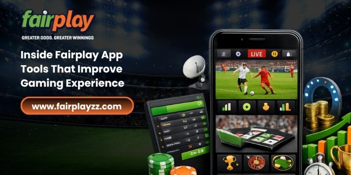 Inside Fairplay App: Tools That Improve Gaming Experience