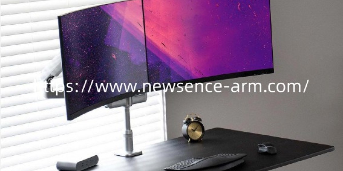 Where Do Zhida Monitor Arms for Desk Fit In Office Work Areas
