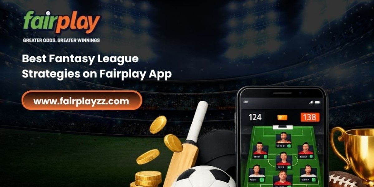 Best Fantasy League Strategies on Fairplay App
