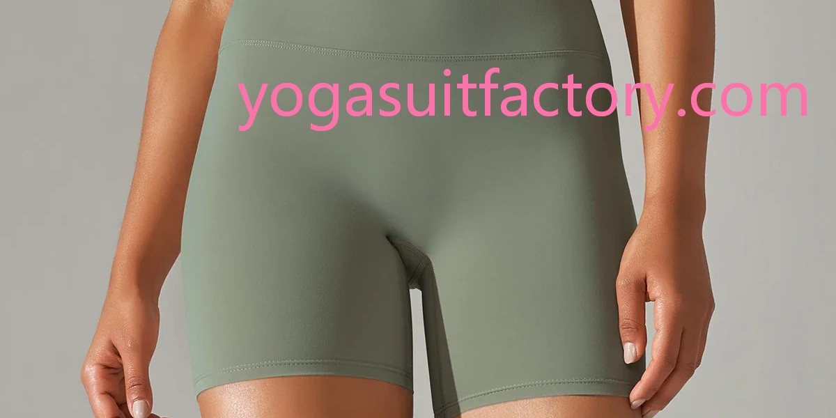 Do YogasuitFactory Womens Casual Cycling Shorts Fit All Body Types Comfortably