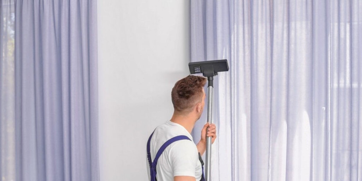 Trusted Curtain Cleaning Experts in Dubai for Fresh and Hygienic Home Interiors