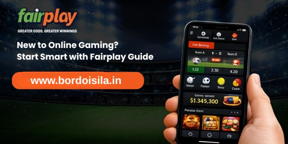 New to Online Gaming? Start Smart with Fairplay Guide