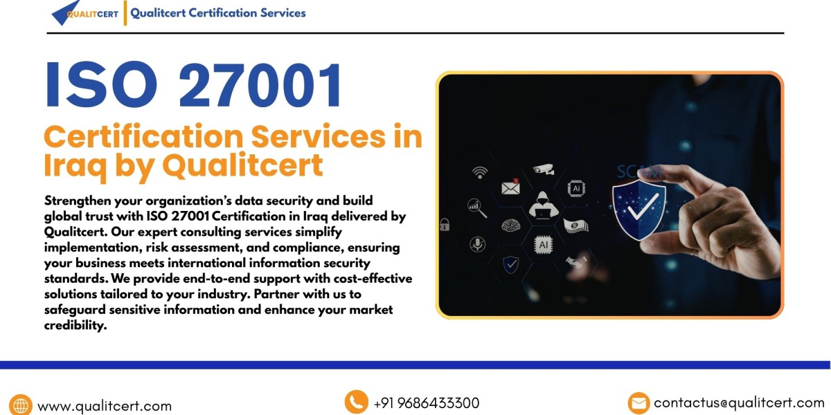 ISO 27001 Certification in Iraq