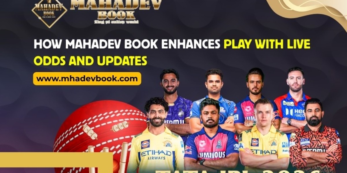 How Mahadev Book Enhances Play with Live Odds and Updates