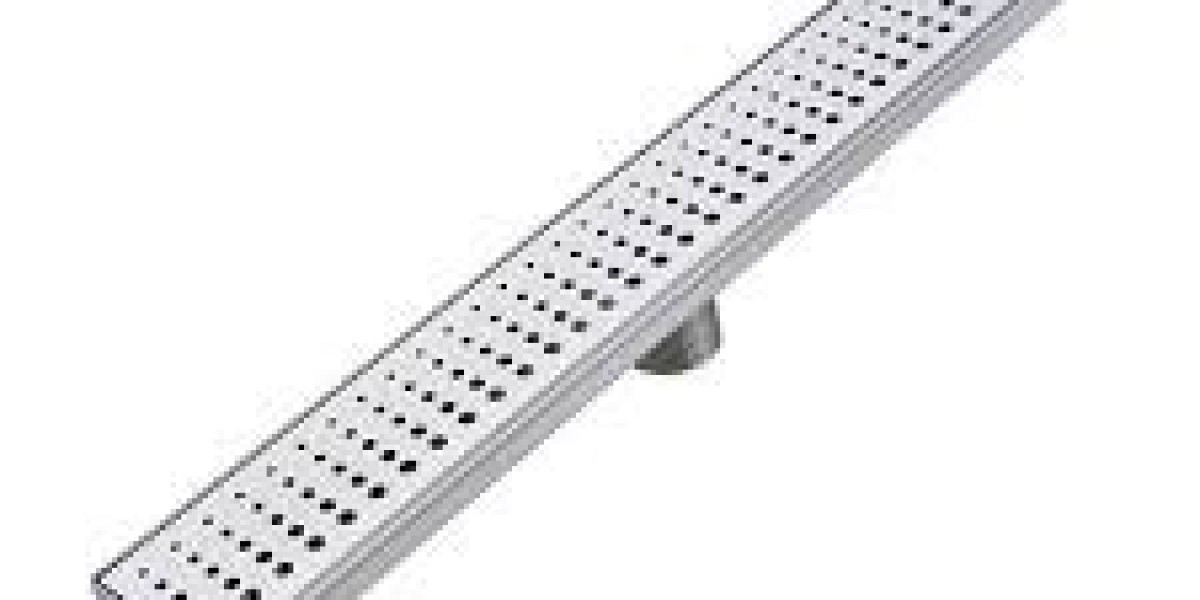Hasen-Home Premium Rotation Slim Linear Drain China Solutions for Modern Bathrooms