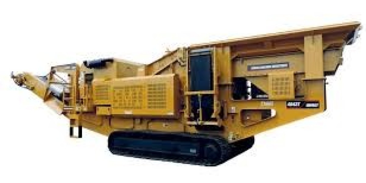 Crusher Machine and Dmcrushers: Efficient Solutions for High-Volume Material Processing