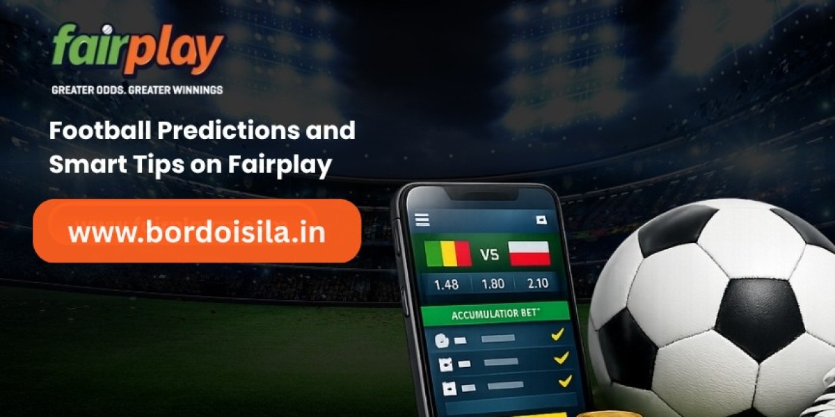 Football Predictions and Smart Tips on Fairplay