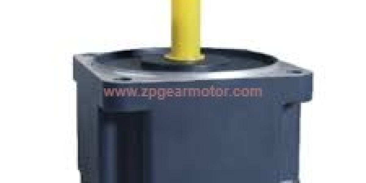 Zpgearmotor – Zhanpeng's Answer to Dual-Type Gear Reducer Motor Supplier Needs