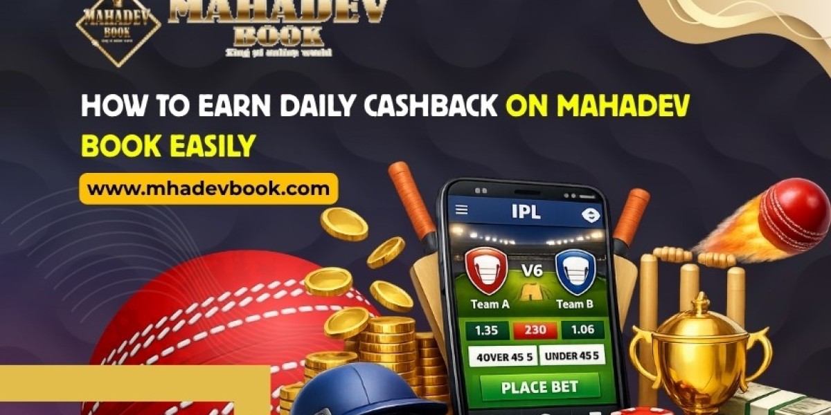 How to Earn Daily Cashback on Mahadev Book Easily