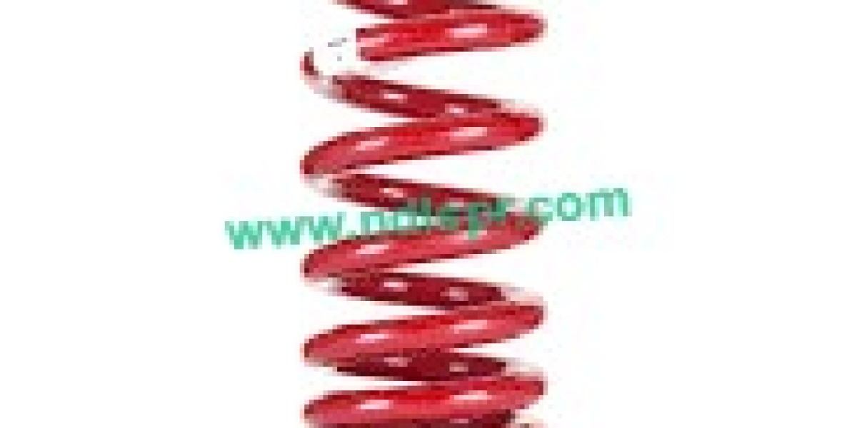 How Ndlspr Car Spring Manufacturer Sources Materials for Automotive Springs