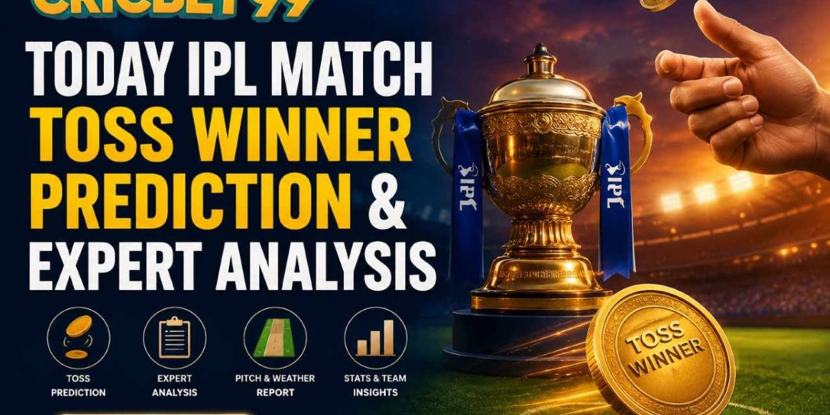 Today’s IPL Match Toss Winner Prediction & Expert Analysis