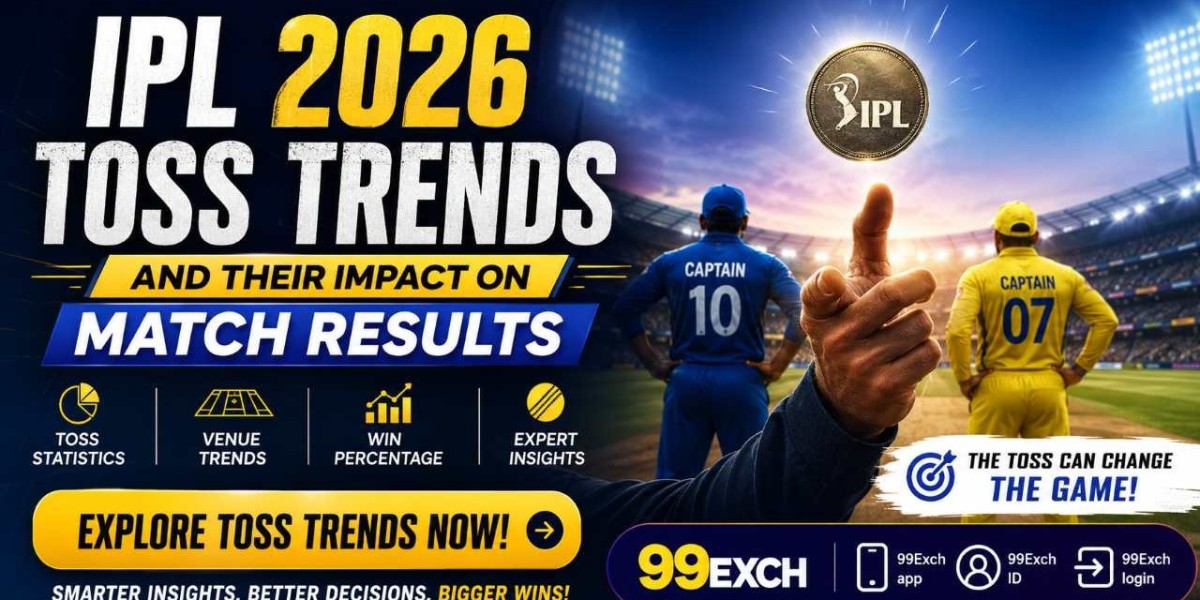 IPL 2026 Toss Trends and Their Impact on Match Results