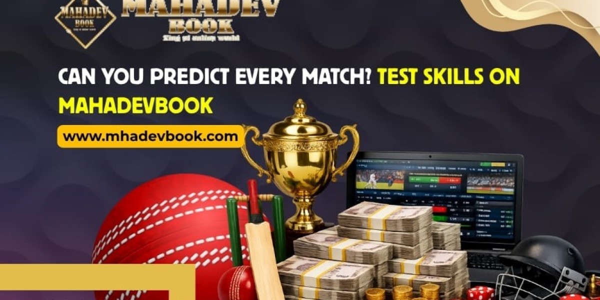 Can You Predict Every Match? Test Skills on Mahadevbook