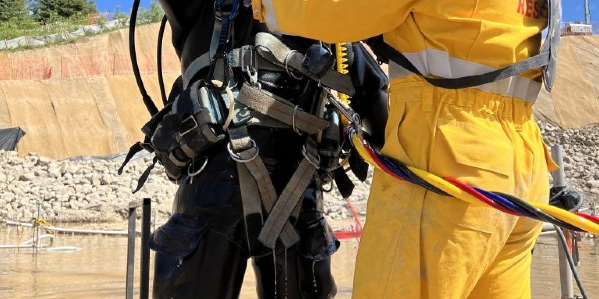 Ensuring Safety and Longevity: Dam and Reservoir Inspections