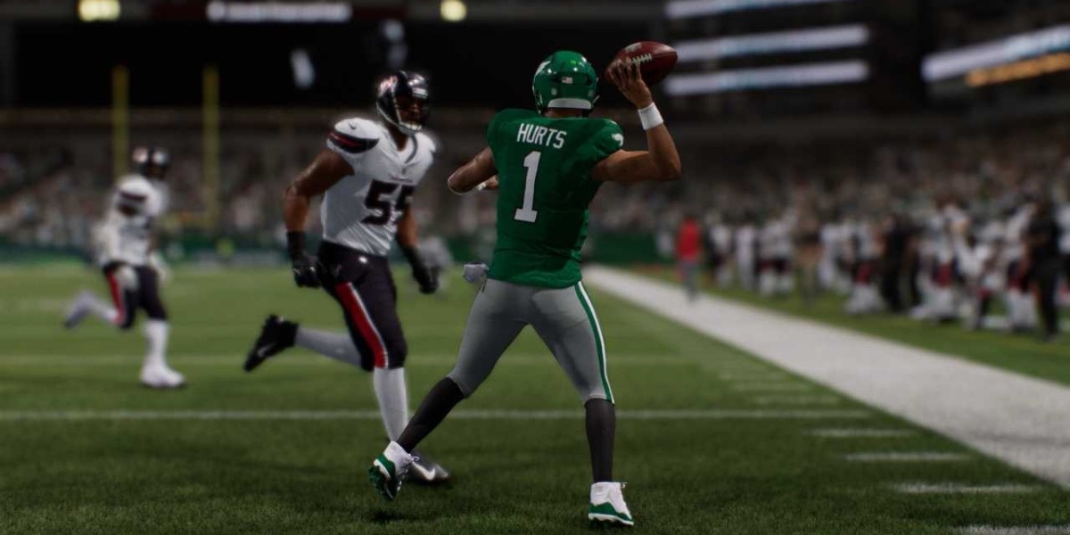 Madden 26 places welcome emphasis on emerging players