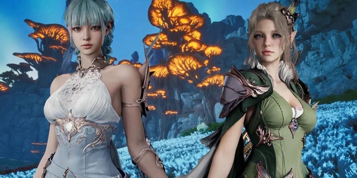 U4GM Aion 2 Steel Builds and Power Progression